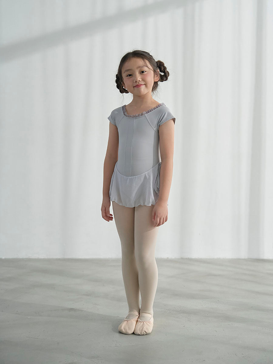 Retune.stina / Dolce / light gray / kids & girl