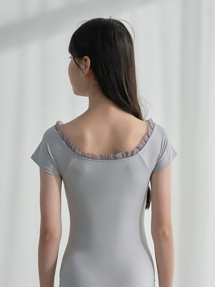 Retune.stina / Dolce / light gray / kids & girl