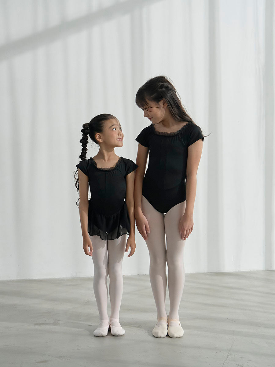Retune.stina / Dolce / black / kids & girl