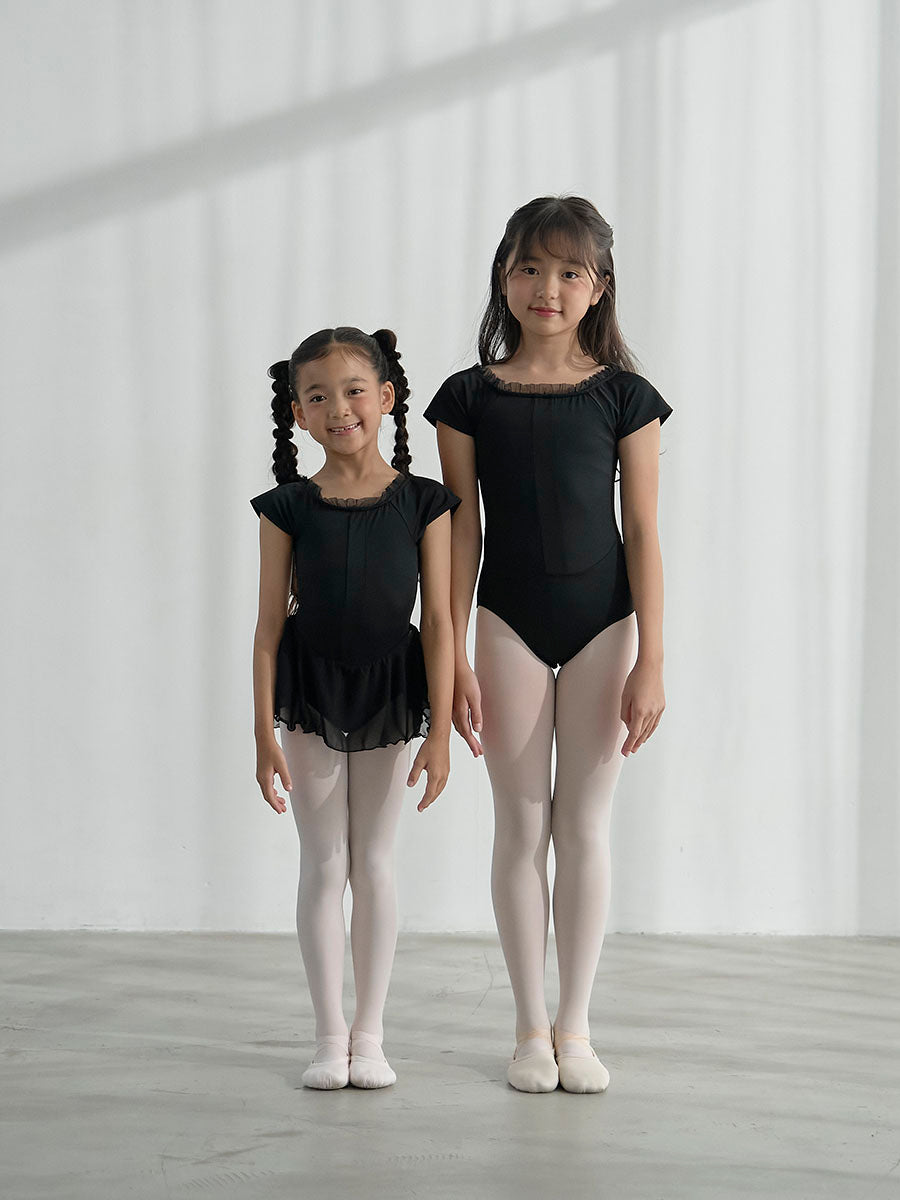 Retune.stina / Dolce / black / kids & girl