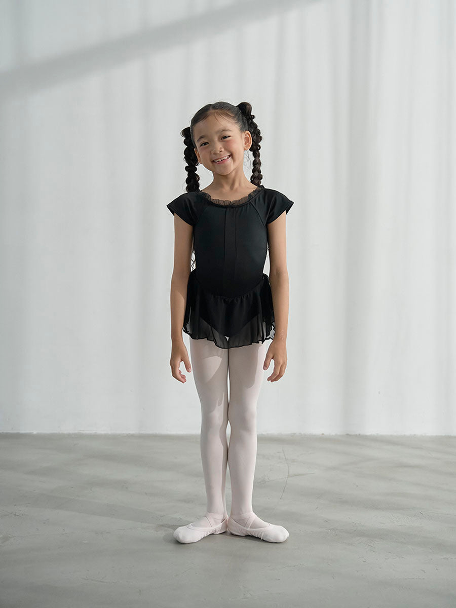 Retune.stina / Dolce / black / kids & girl