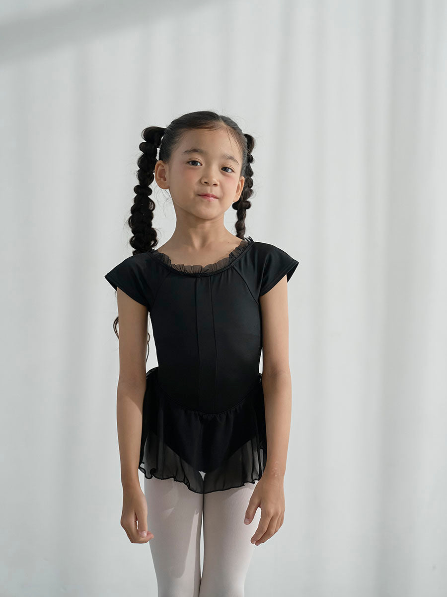 Retune.stina / Dolce / black / kids & girl