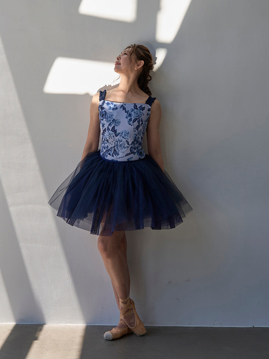 Serenade / Orbit blue gray