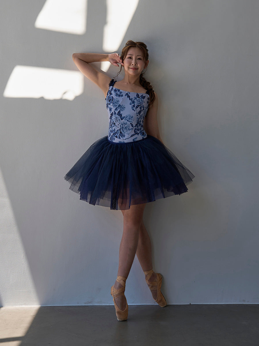 Serenade / Orbit blue gray