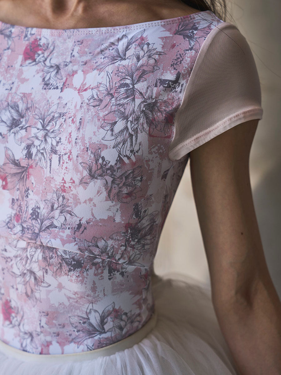 type P capsleeve / Lyra pink