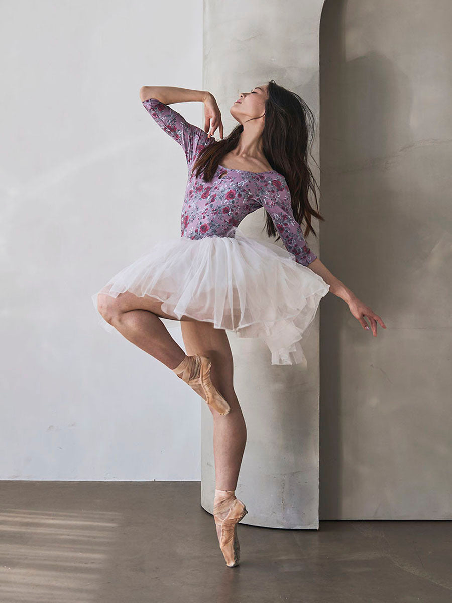 type U ballerina / constellation Mauve