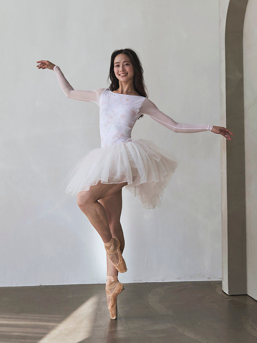 type O square / Asteria Pearl pink
