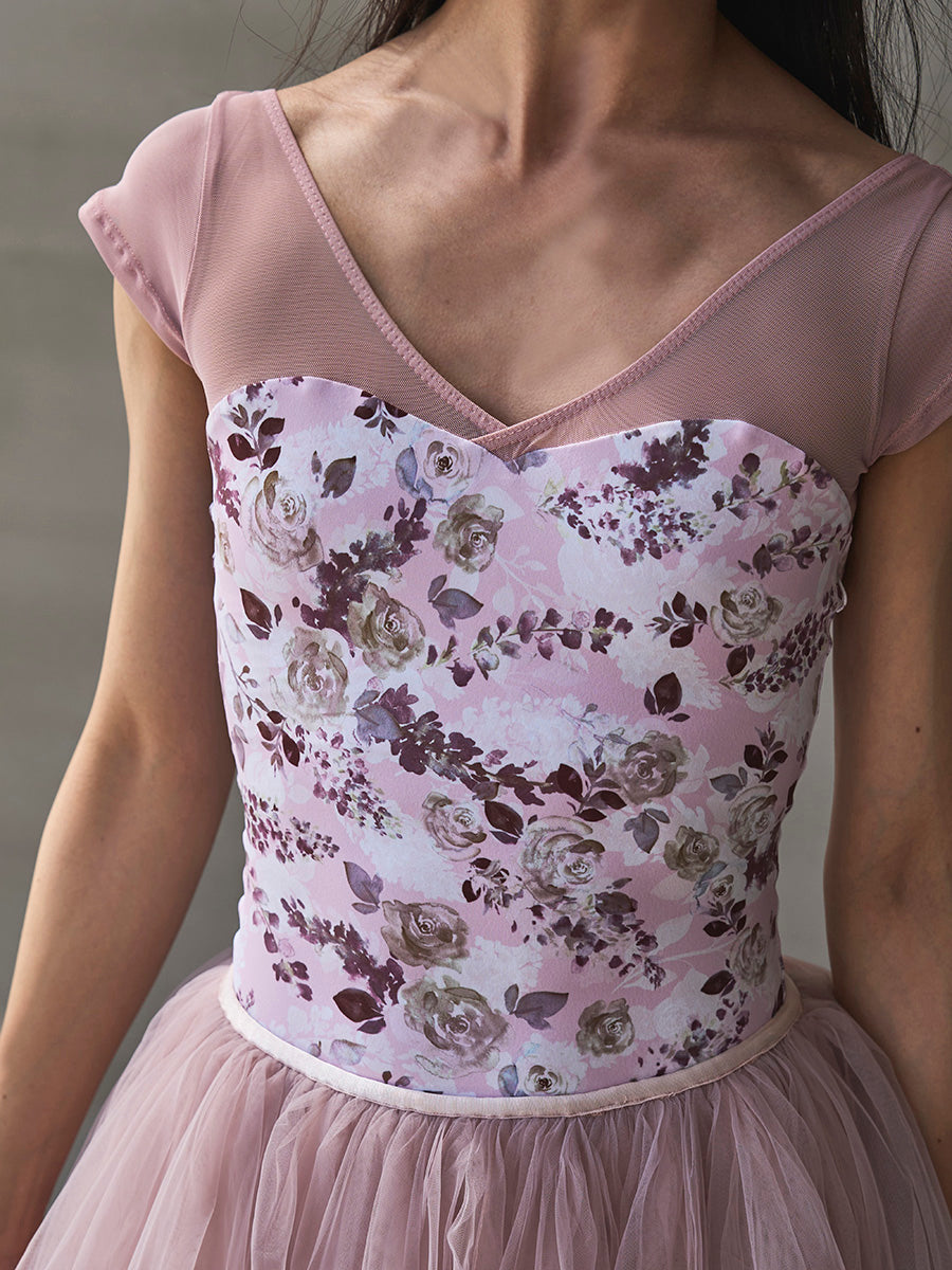 type H half sleeve / Elara pink