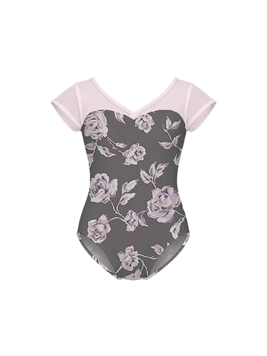 type H half sleeve / Polaris charcoal / kids & girl