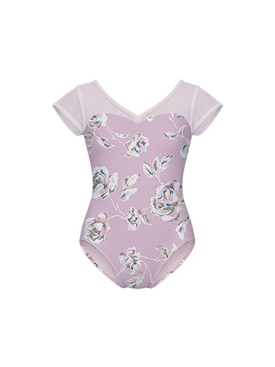 type H half sleeve / Polaris lavender pink / kids & girl