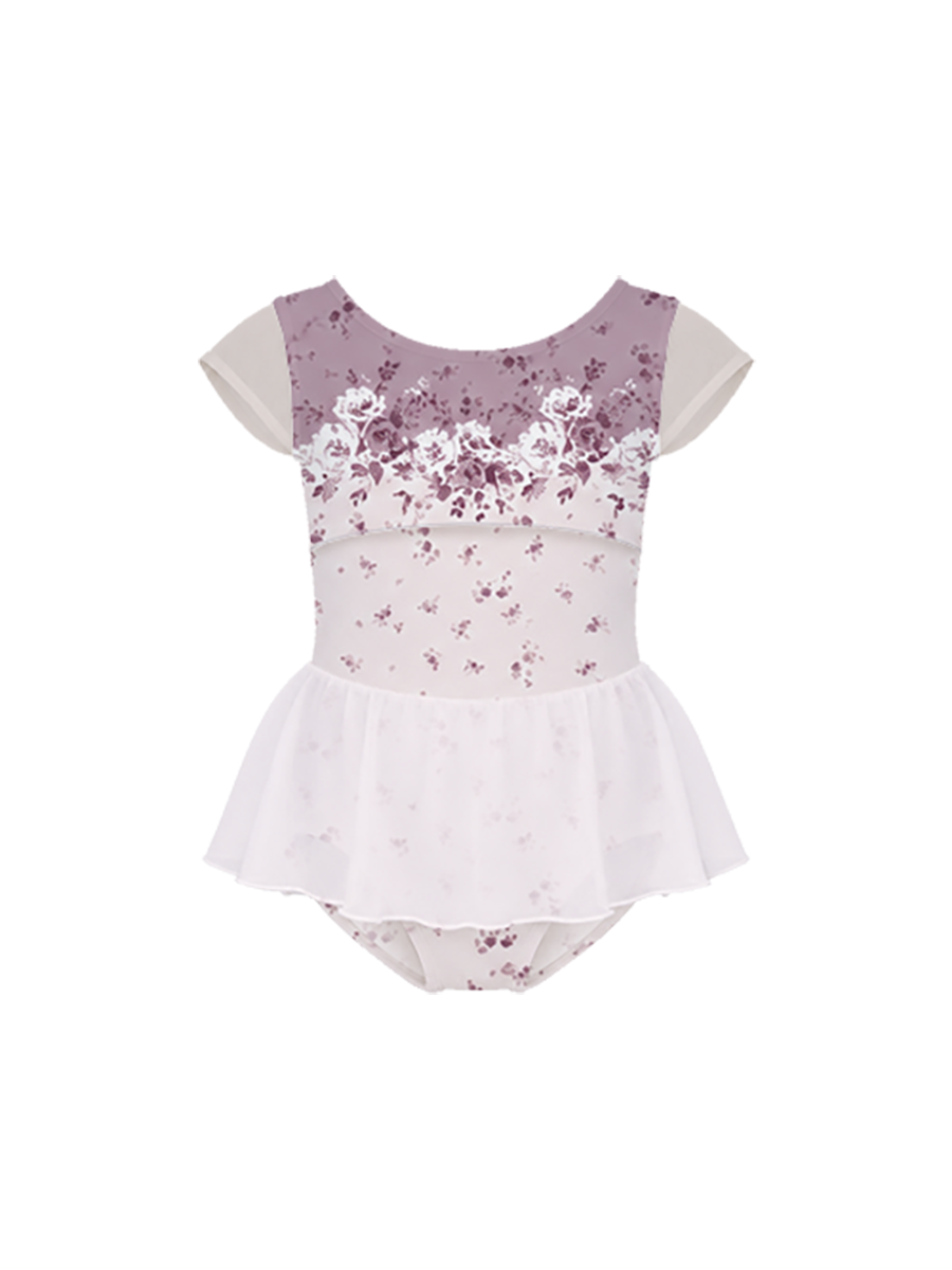 type P capsleeve / cosmos mauve pink / kids & girl