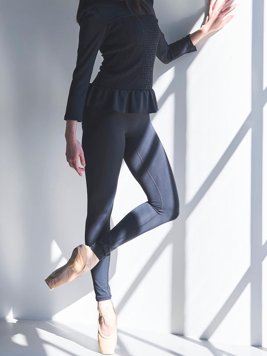 Prelude leggings / black