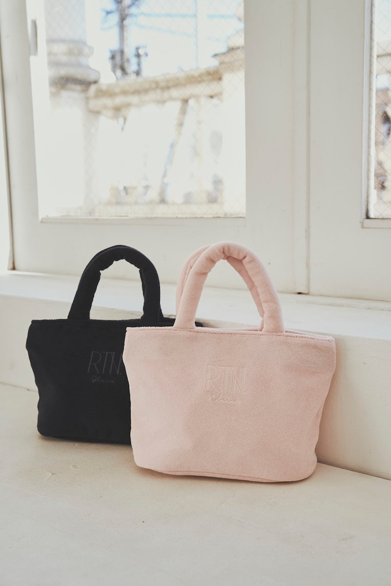 Retune Mini Bag / pink