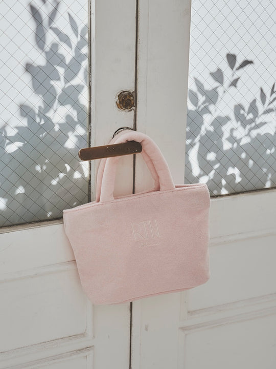 Retune Mini Bag / pink
