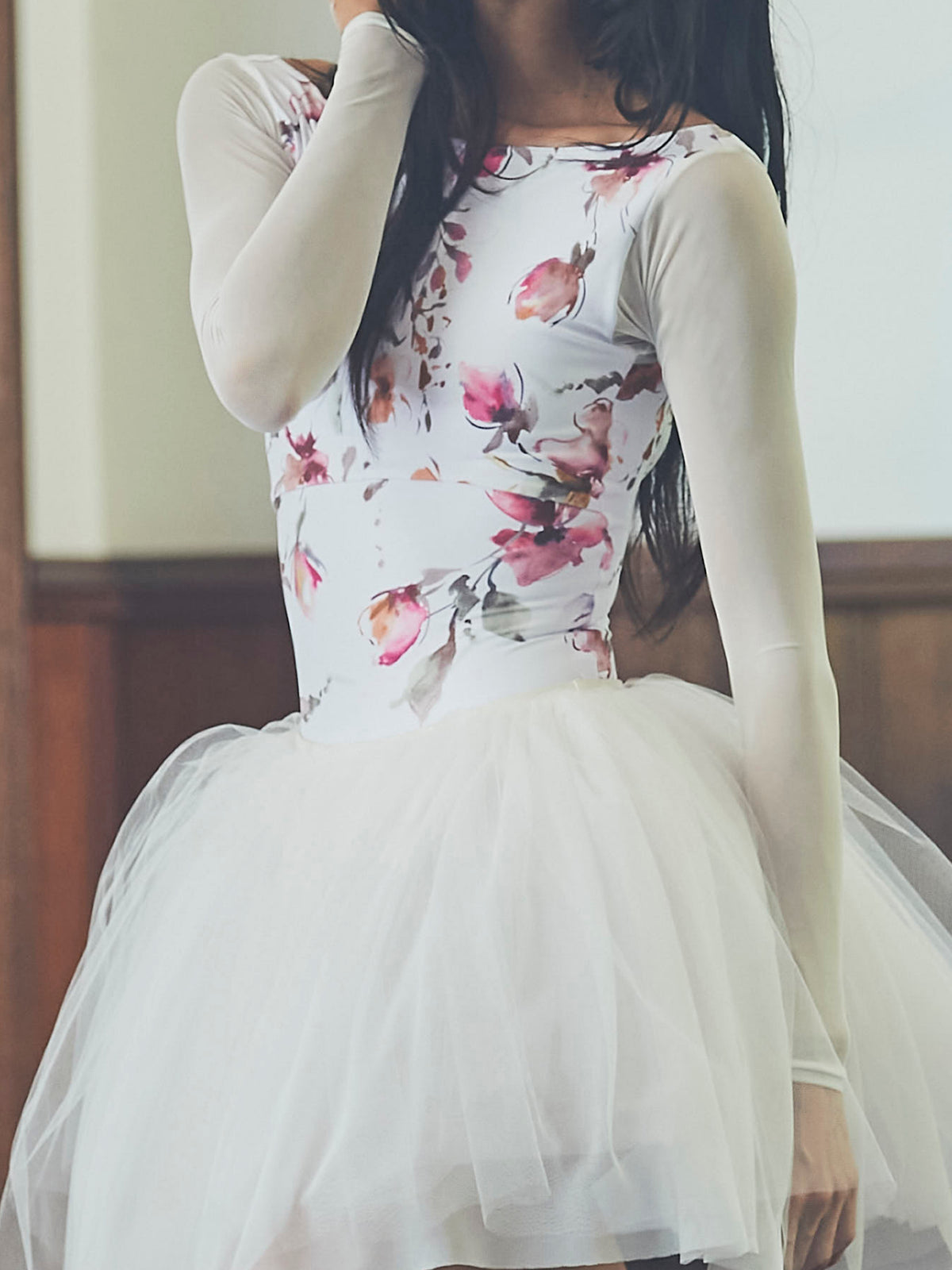 type O square / evanescence white