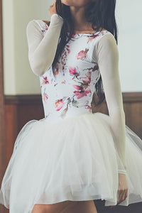 type O square / evanescence white