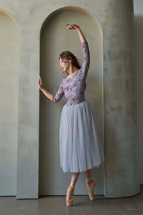 type U ballerina / constellation Toupe
