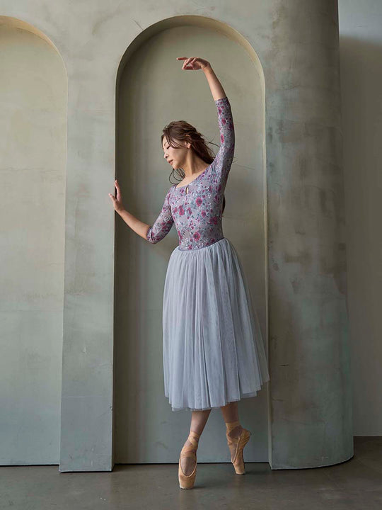 type U ballerina / constellation Toupe