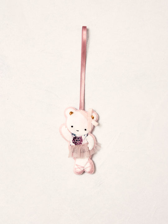familiar × stina　Dahlia Ballet Charm