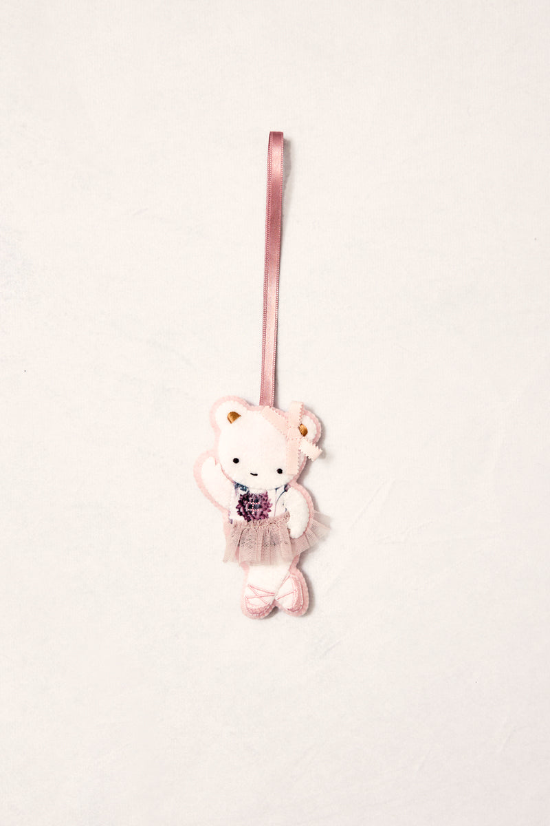 familiar × stina　Dahlia Ballet Charm