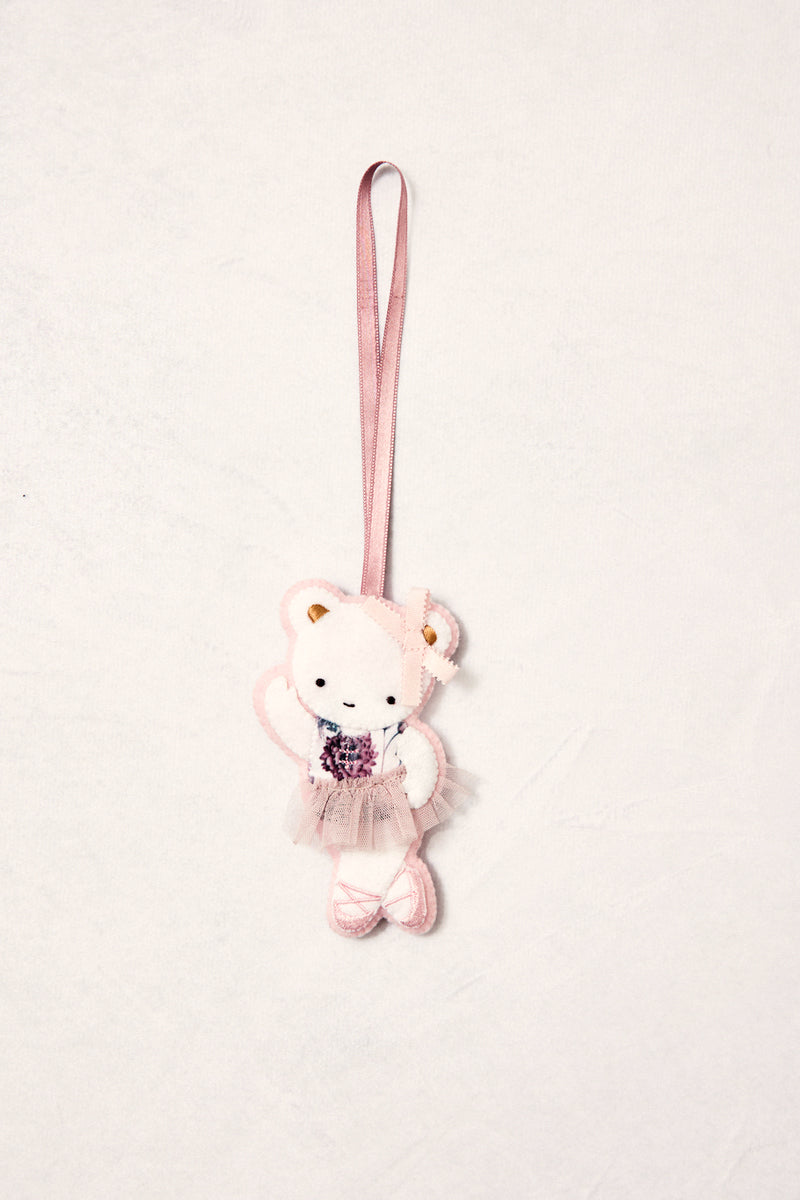 familiar × stina　Dahlia Ballet Charm