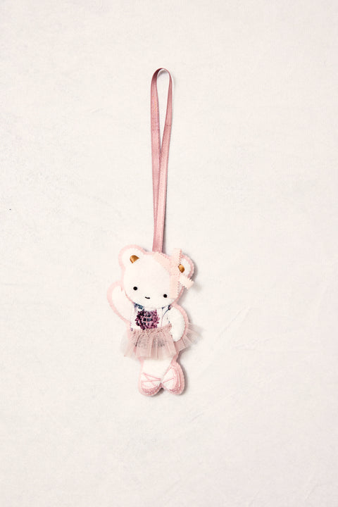 familiar × stina Dahlia Ballet Charm
