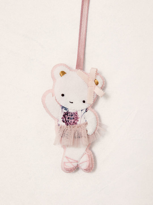 familiar × stina　Dahlia Ballet Charm