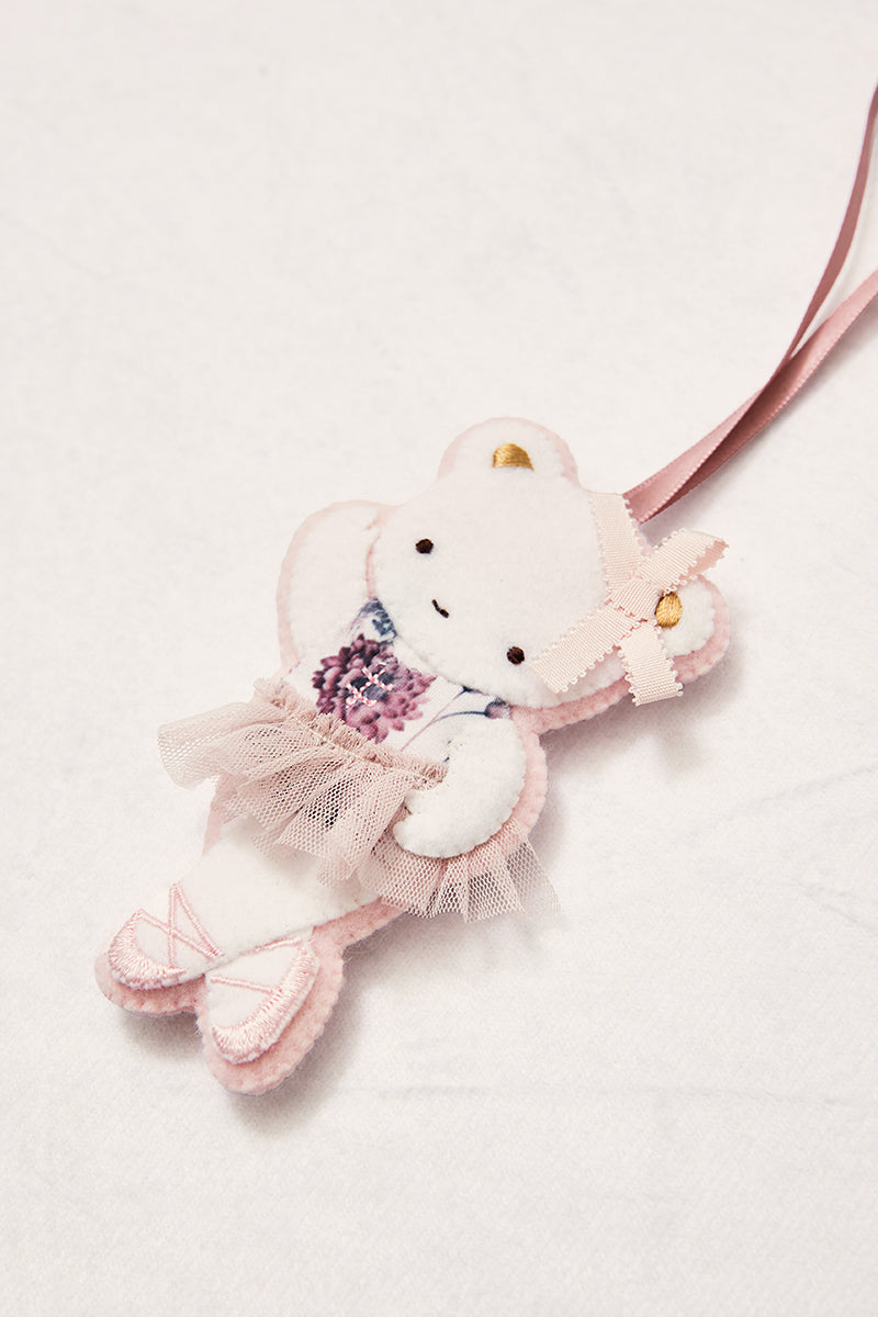 familiar × stina　Dahlia Ballet Charm