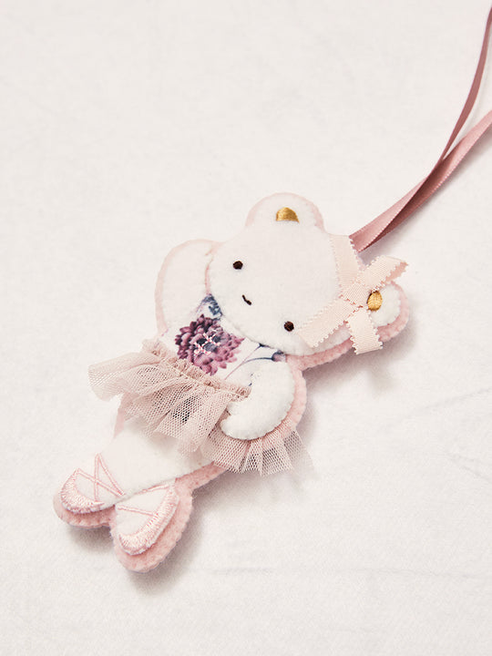 familiar × stina　Dahlia Ballet Charm