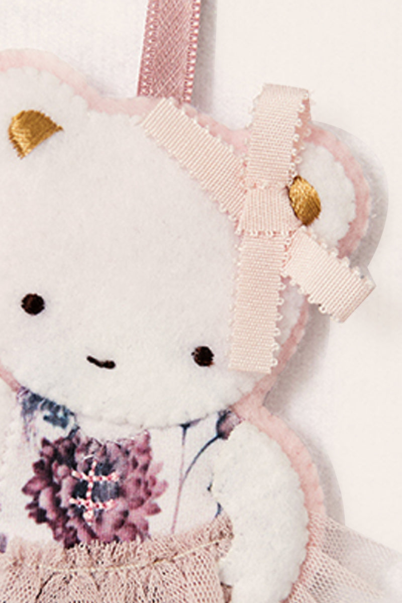 familiar × stina　Dahlia Ballet Charm