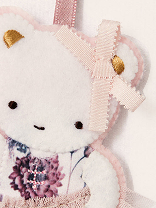 familiar × stina　Dahlia Ballet Charm