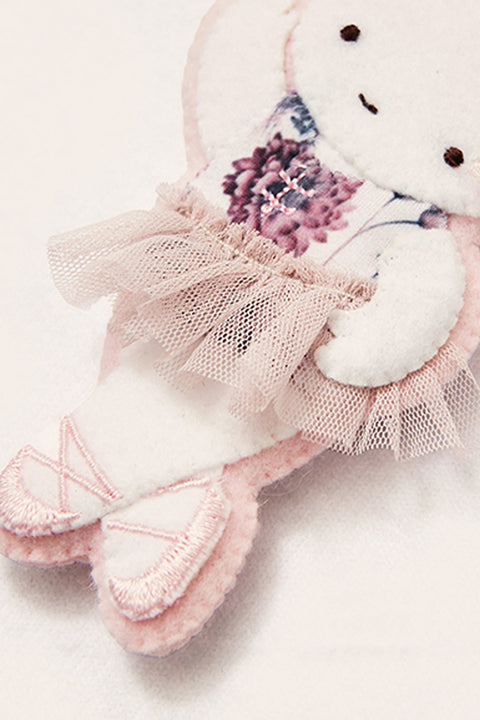 familiar × stina Dahlia Ballet Charm