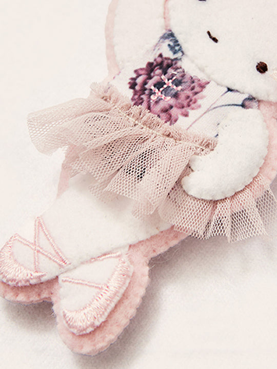familiar × stina　Dahlia Ballet Charm