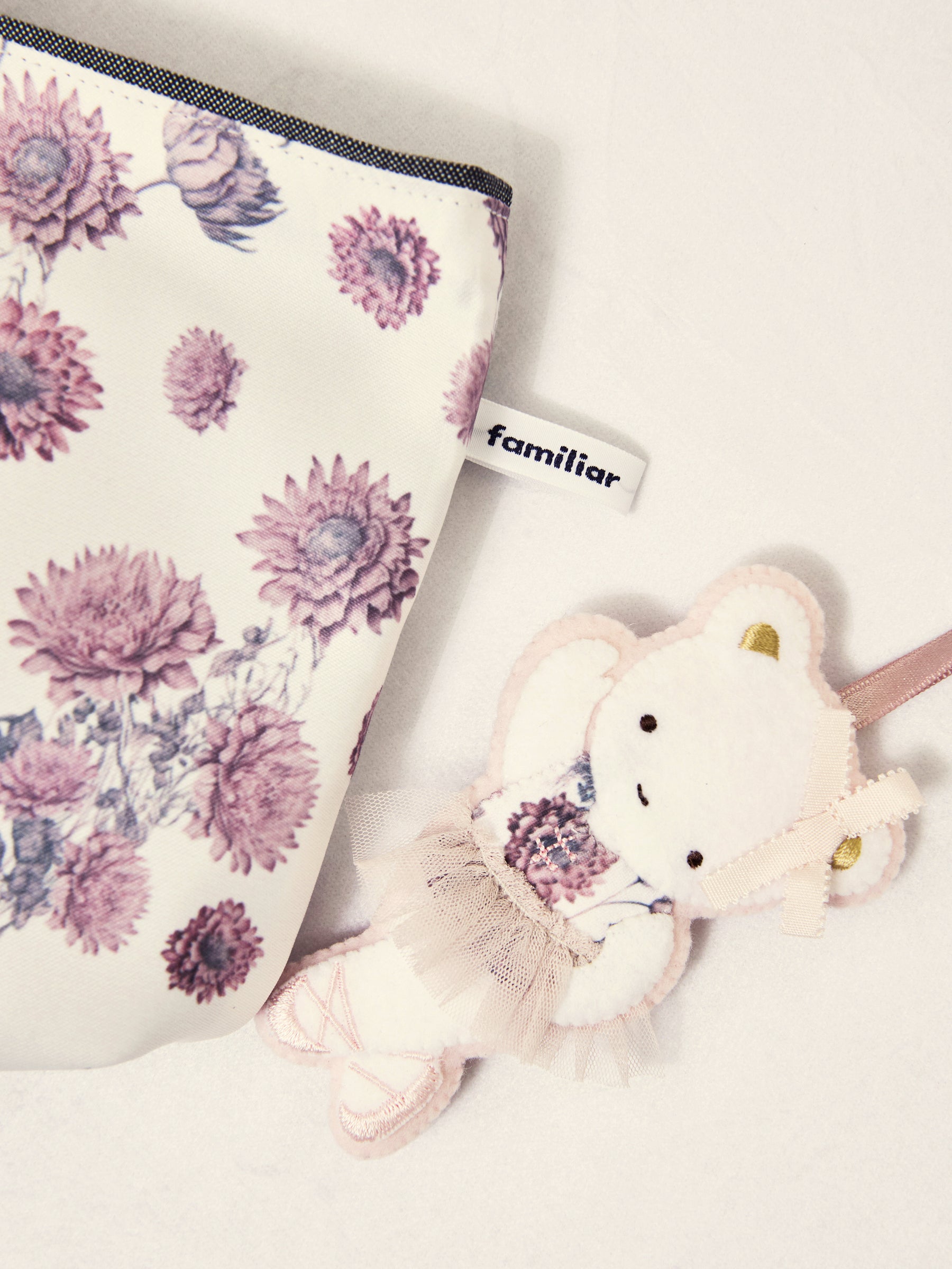 familiar × stina　Dahlia Ballet Charm