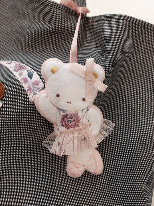 familiar × stina　Dahlia Ballet Charm