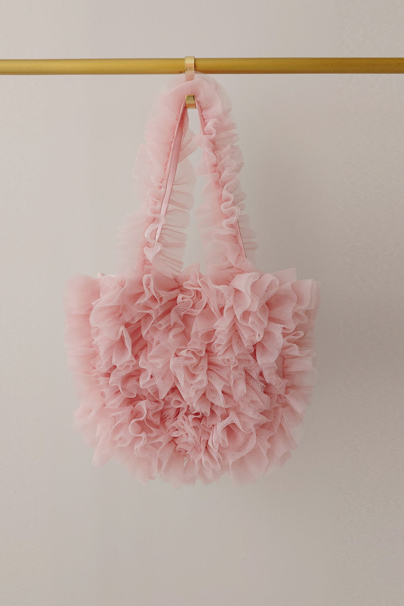 Tutu bag / pink
