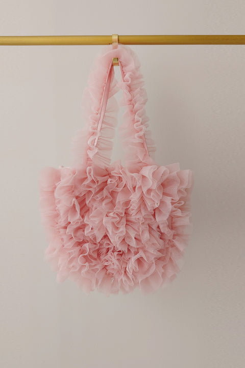 Tutu bag / pink