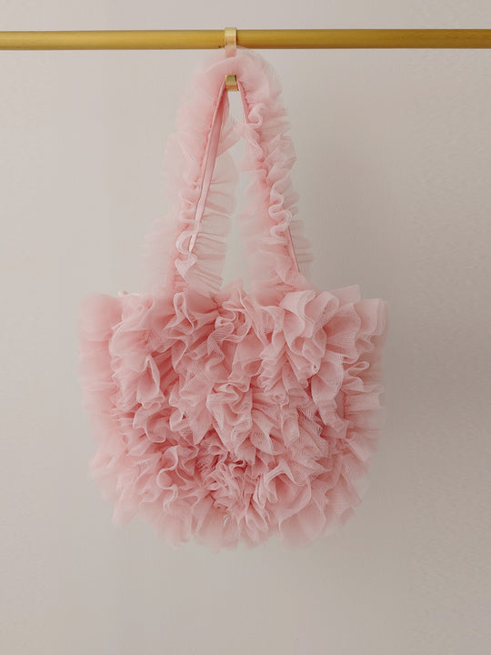 Tutu bag / pink