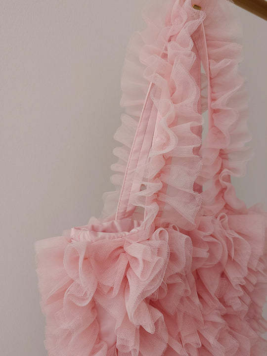 Tutu bag / pink