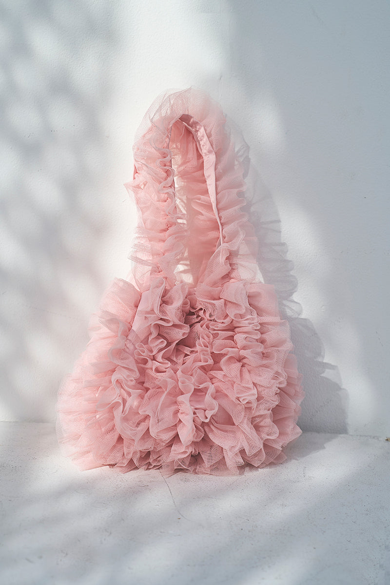 Tutu bag / pink
