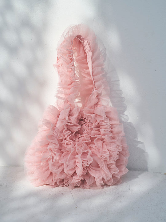Tutu bag / pink