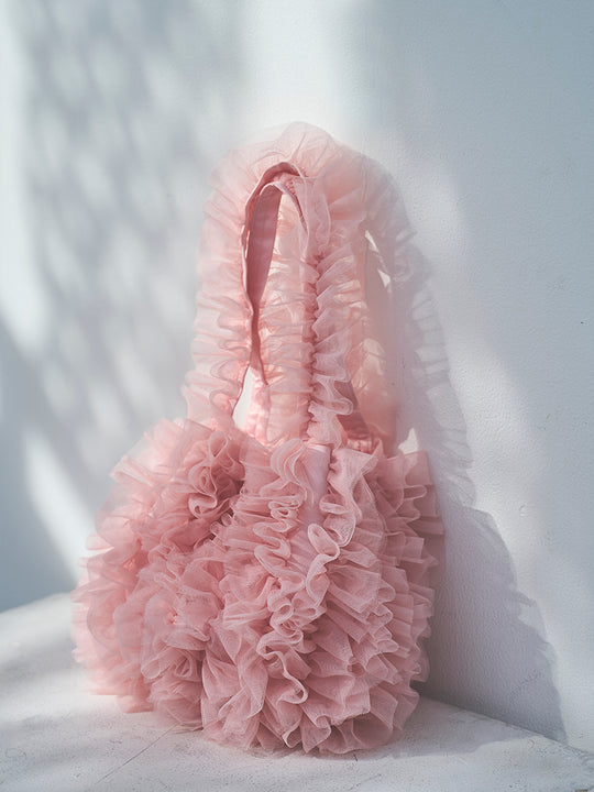 Tutu bag / pink