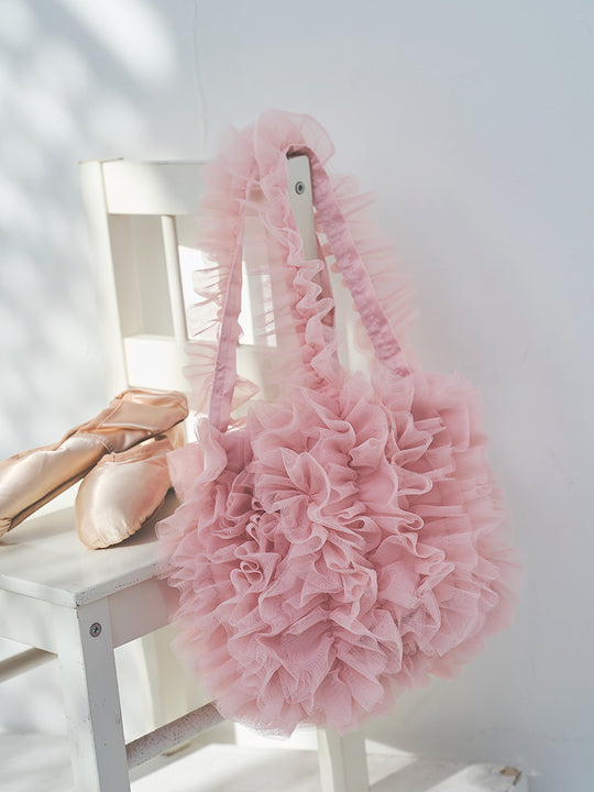 Tutu bag / pink
