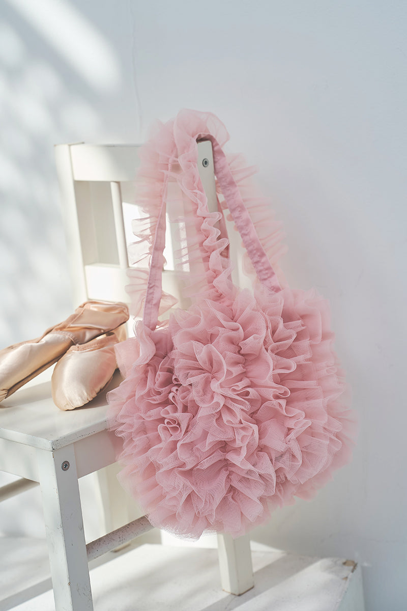Tutu bag / pink
