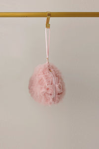 Tutu mini pouch / pink