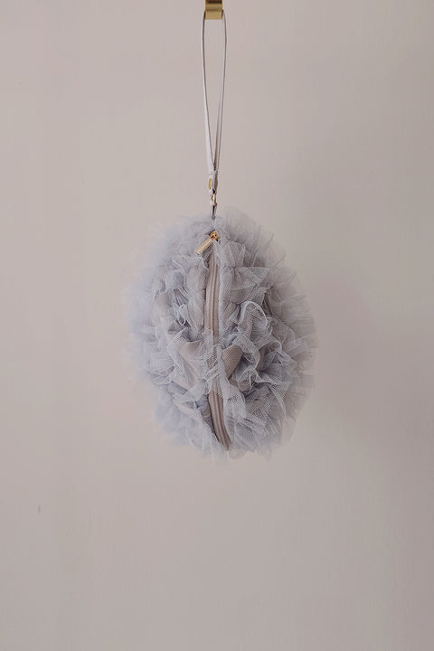 Tutu mini pouch / gray
