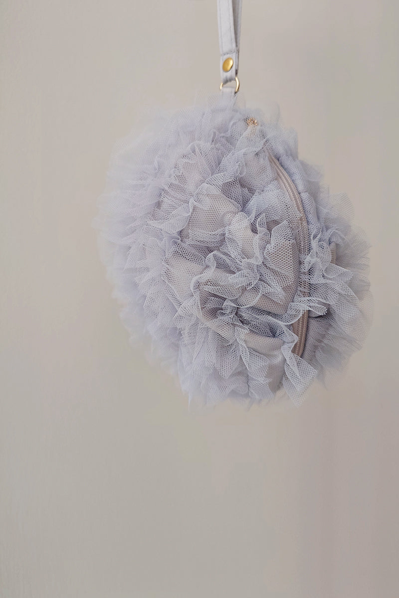 Tutu mini pouch / gray