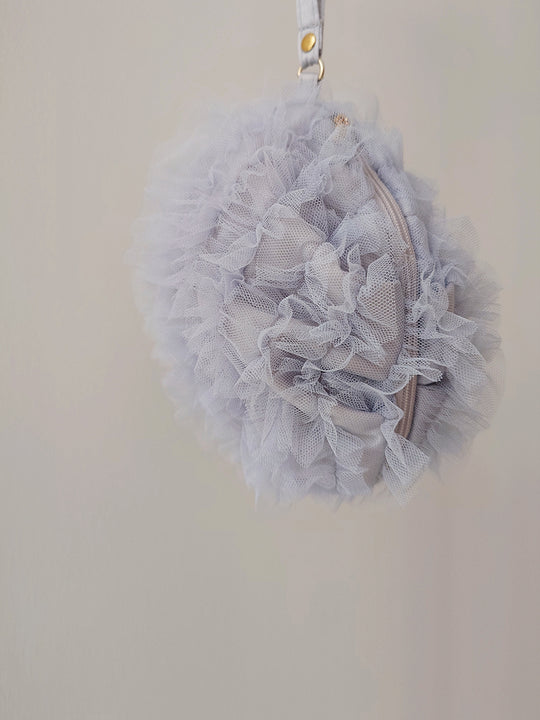 Tutu mini pouch / gray