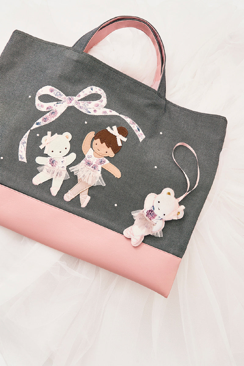 familiar × stina　Dahlia Ballet Charm