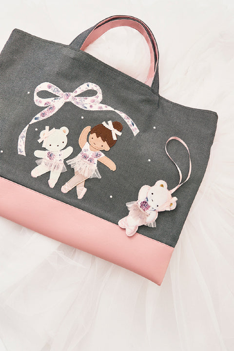 familiar × stina Dahlia Ballet Charm
